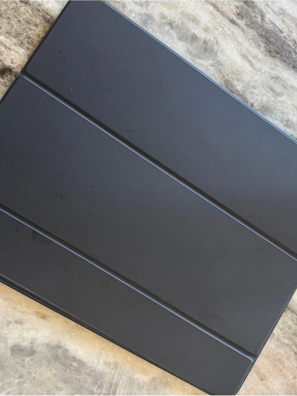 Apple Smart Folio Case for iPad in Black